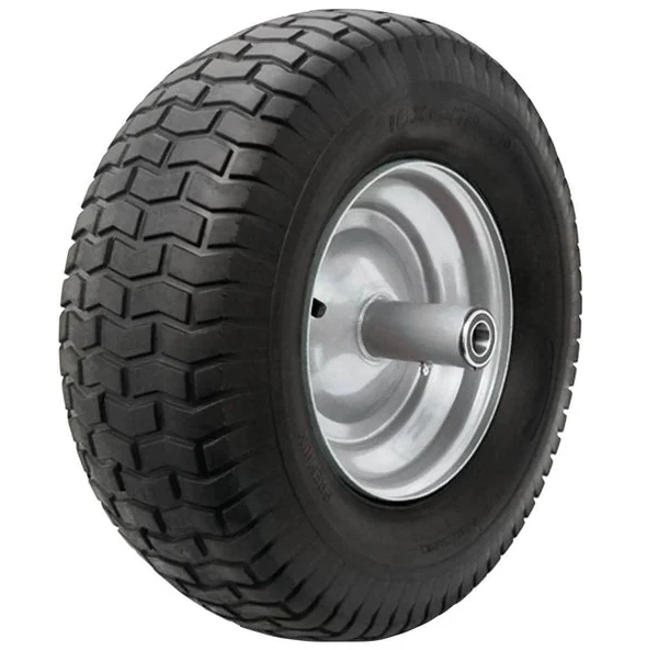 Brentwood CCWB19532 Wheelbarrow Pneumatic Tire & Wheel Assembly
