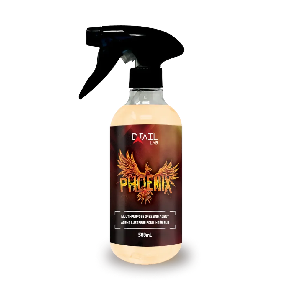 CE-Gecertificeerd PHOENIX Multi-Purpose Dressing Agent 500