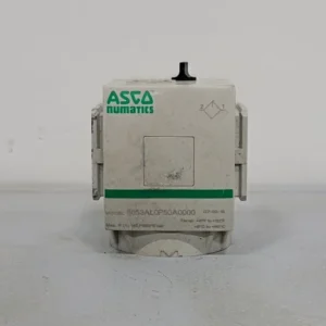 Industrieel Zwaar Belastbaar Pneumatic Lubricator 8653AL0P50A0000