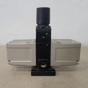 Pneumatic Pressure Booster Regulator VBA1311-02 met ATEX-certificering