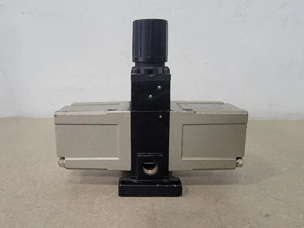 Pneumatic Pressure Booster Regulator VBA1311-02 met ATEX-certificering