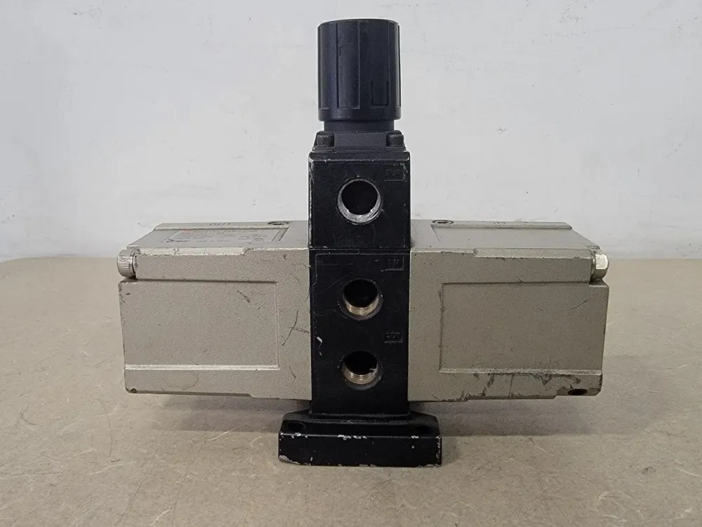 Pneumatic Pressure Booster Regulator VBA1311-02 met ATEX-certificering