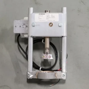 Pressure Independent Control Series Rack & Pinion Actuator 599-03617NC