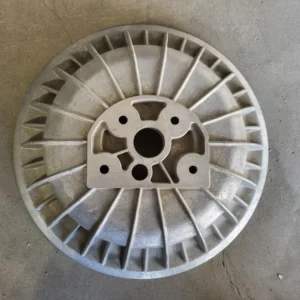 Air T15 Aluminium Chamber 3" Air Diaphragm Pumps, 15-3650-01