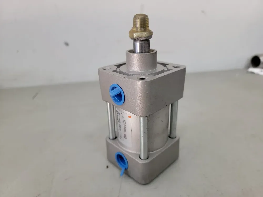 Hoogwaardig Pneumatisch Pneumatic Cylinder 2" Bore x 0.5" Stroke NCDA1B200-0050
