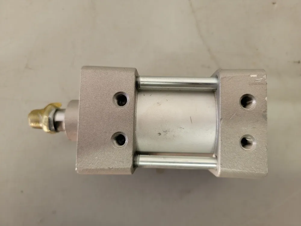 Hoogwaardig Pneumatisch Pneumatic Cylinder 2" Bore x 0.5" Stroke NCDA1B200-0050