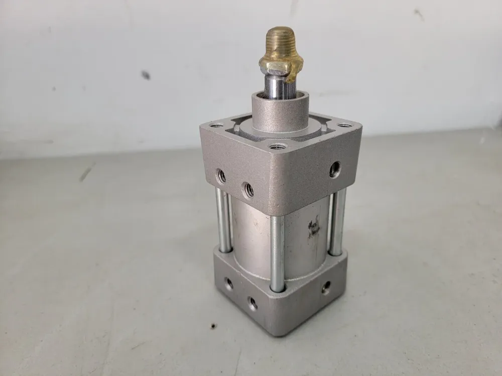 Hoogwaardig Pneumatisch Pneumatic Cylinder 2" Bore x 0.5" Stroke NCDA1B200-0050