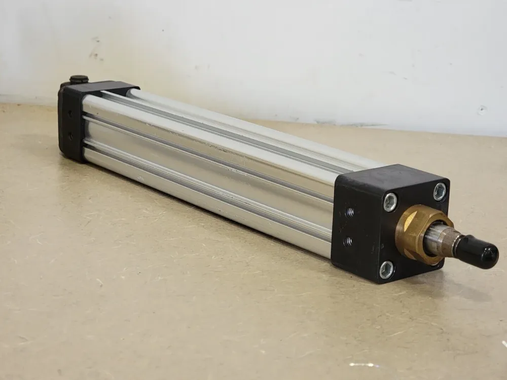 Pneumatic Air Cylinder 1.5" Bore x 9" Stroke 1.50CBB4MA2U14AC09.00