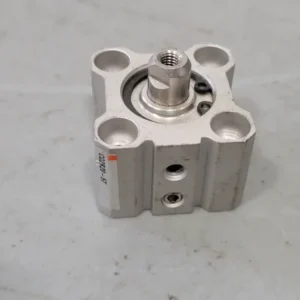 Pneumatic Cylinder 0.78" Bore x 0.19" Stroke CQ2B20-5T