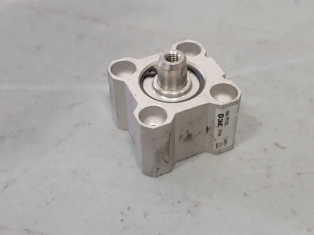 Pneumatic Cylinder 0.78" Bore x 0.19" Stroke CQ2B20-5T