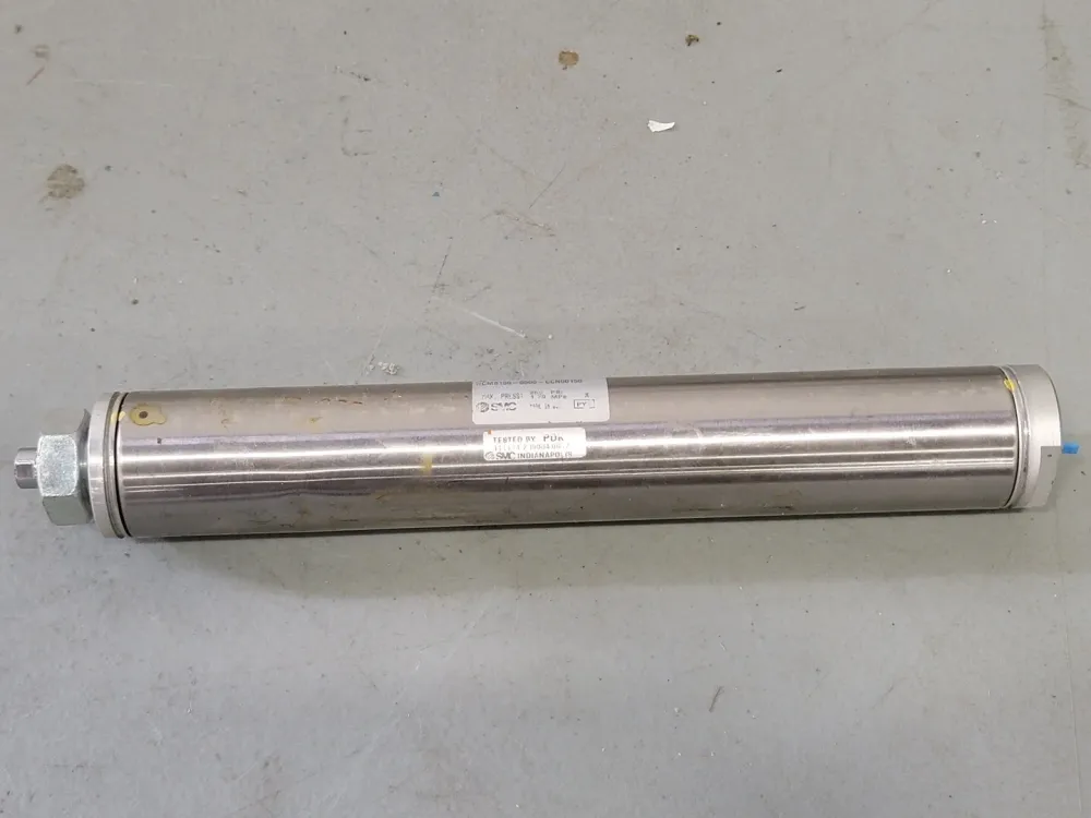Pneumatic Cylinder 1-1/2" Bore x 5" Stroke NCMB150-0500