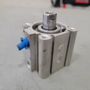 Pneumatic Cylinder 1.57" Bore x 0.98" Stroke NCQ2L40-25DZ