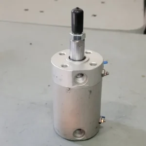 Pneumatic Cylinder 2-1/2" Bore x 1" Stroke NCDGBA63-0100