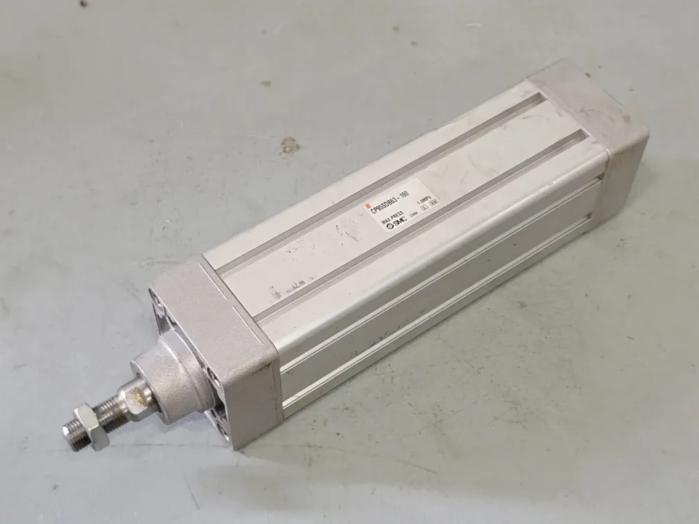Pneumatic Cylinder 2.48" Bore x 6.29" Stroke CP95SDB63-160