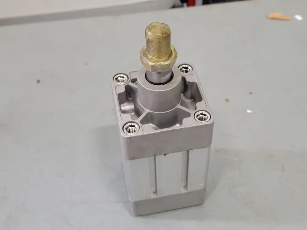 Pneumatic Cylinder 3.14" Bore x 1.14" Stroke CP95SB80-29 met ATEX-certificering