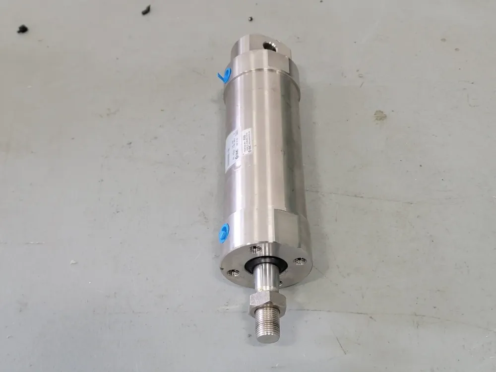 Pneumatic Cylinder 2.4" Bore x 3.93" Stroke CDG5EN63SR-100 met ATEX-certificering