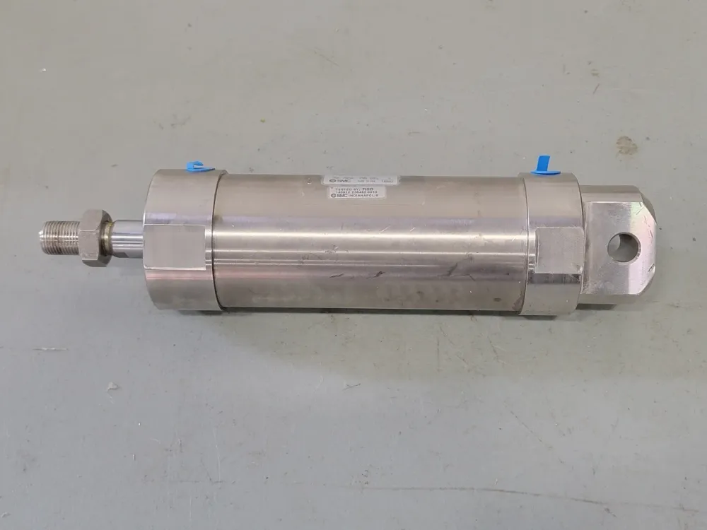 Pneumatic Cylinder 2.4" Bore x 3.93" Stroke CDG5EN63SR-100