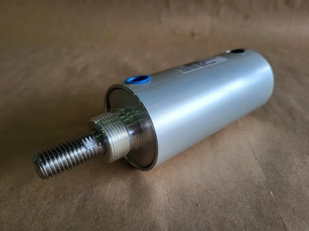Pneumatic Cylinder 2.5" Bore x 3" Stroke, 2.50NPU16A03.00