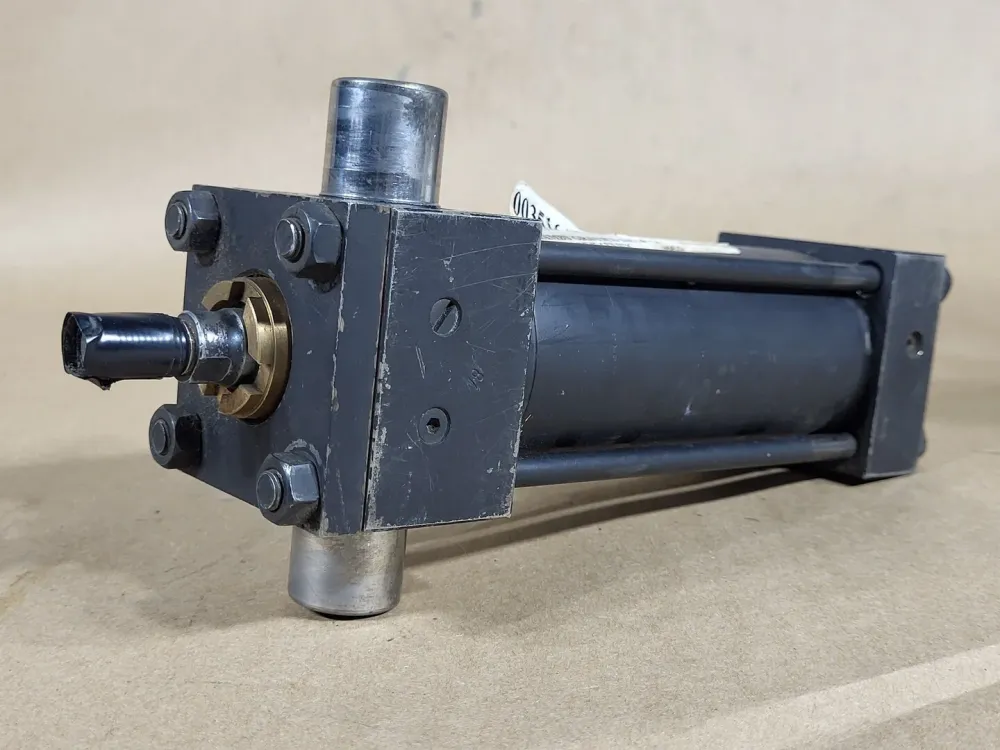Pneumatic Cylinder 2" Bore x 4" Stroke, 870301-17