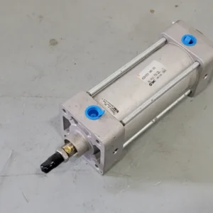 Pneumatic Cylinder 2.5" Bore x 4" Stroke NCDA1D250-0400-XC6