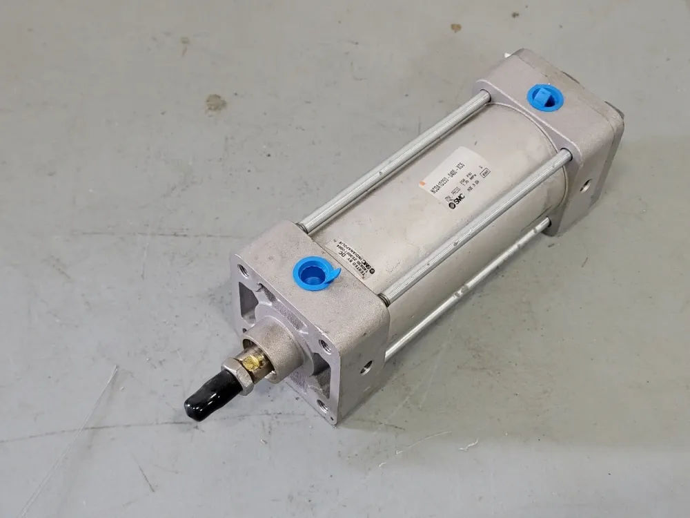 Pneumatic Cylinder 2.5" Bore x 4" Stroke NCDA1D250-0400-XC6