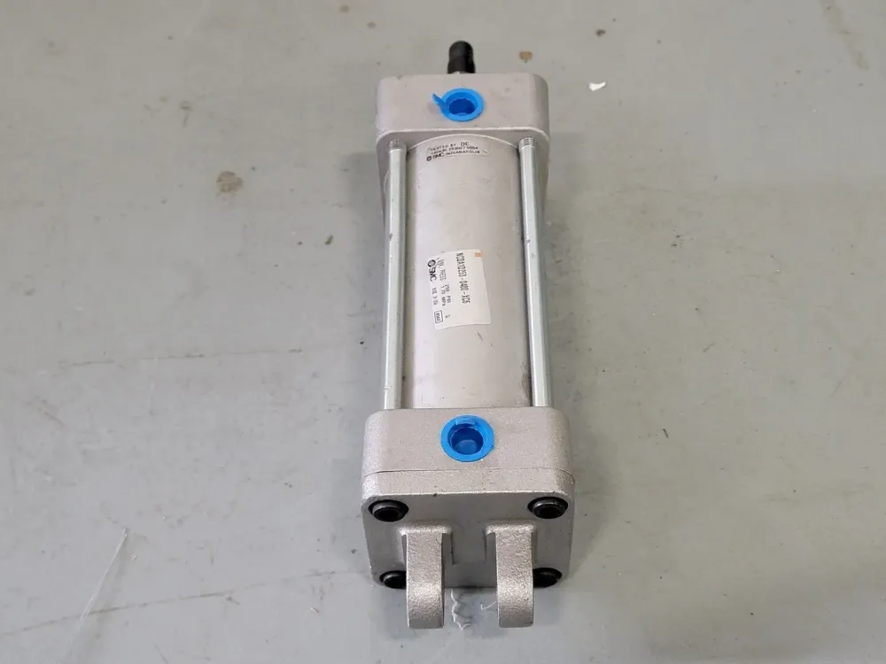 Pneumatic Cylinder 2.5" Bore x 4" Stroke NCDA1D250-0400-XC6