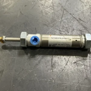 Pneumatic Cylinder 3/4" Bore x 1" Stroke NCME075-0100CT
