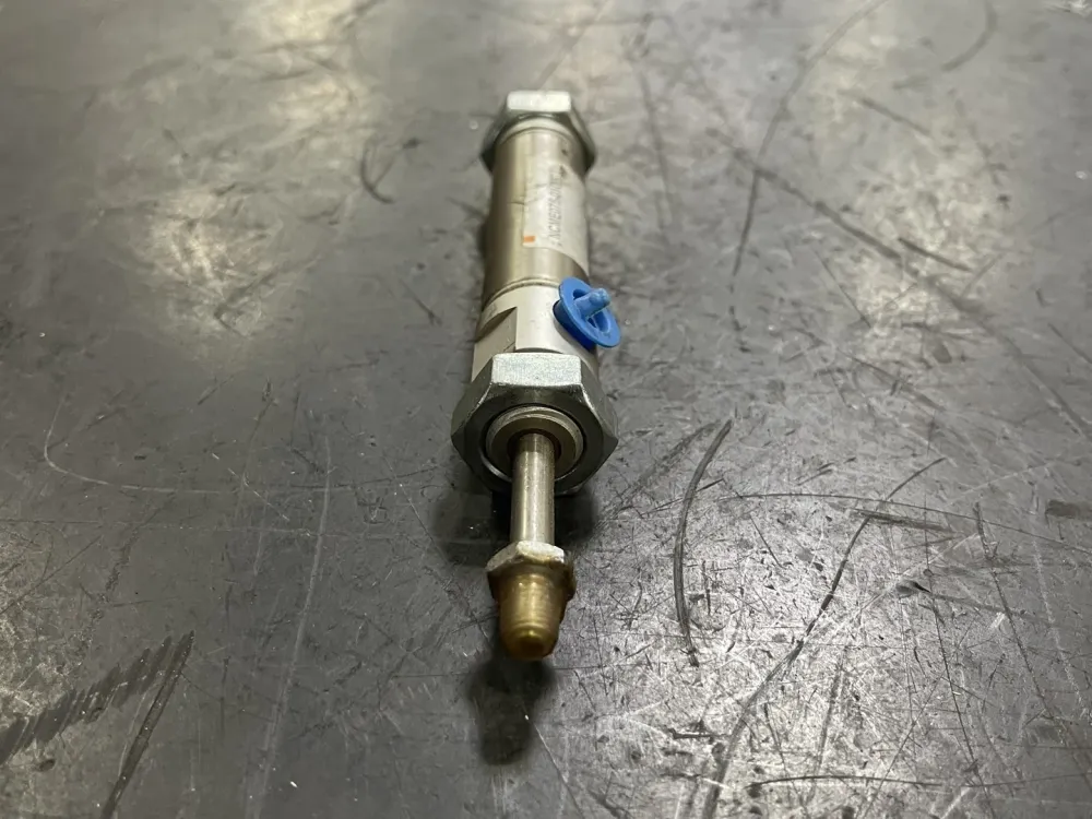 Pneumatic Cylinder 3/4" Bore x 1" Stroke NCME075-0100CT