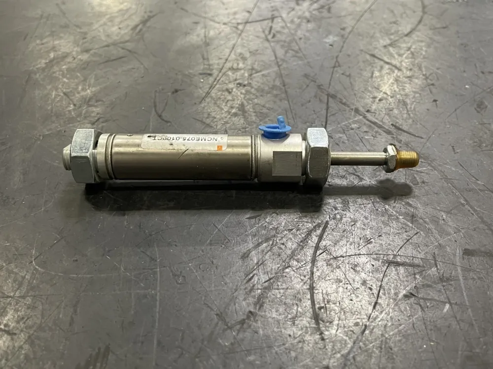 Pneumatic Cylinder 3/4" Bore x 1" Stroke NCME075-0100CT
