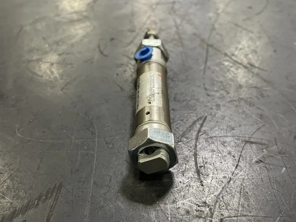 Pneumatic Cylinder 3/4" Bore x 1" Stroke NCME075-0100CT