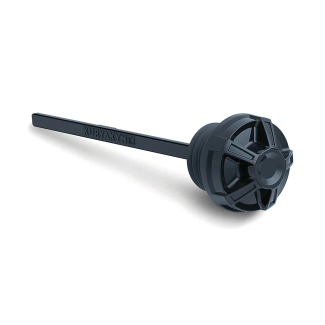 Kuryakyn Precision Dipstick Gloss Ebbenhout Harley-Davidson met variabele snelheid