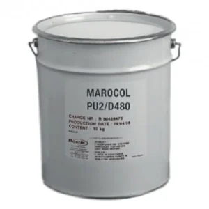 Bostik Marocol - PU2/D480 - blik 7 kg - 179617 met pistoolapplicatie
