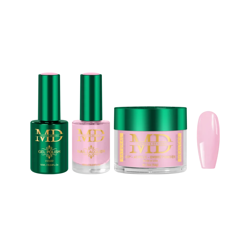 BUBBLEGUM POP - M153 - 4--1 Trio Set - Vervaardigd volgens DIN-norm