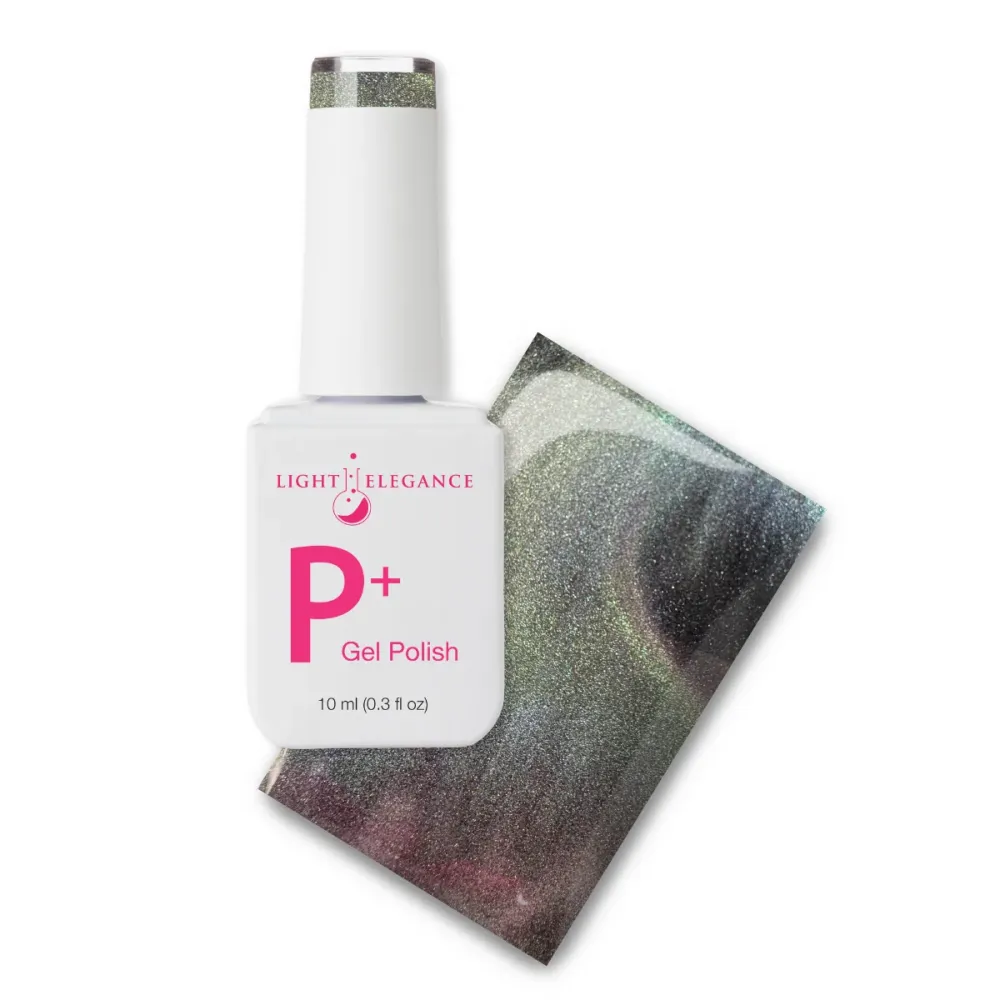 P+ Cosmic Kitty, Magnetic Gel Polish, 10 ml met CE-Keurmerk