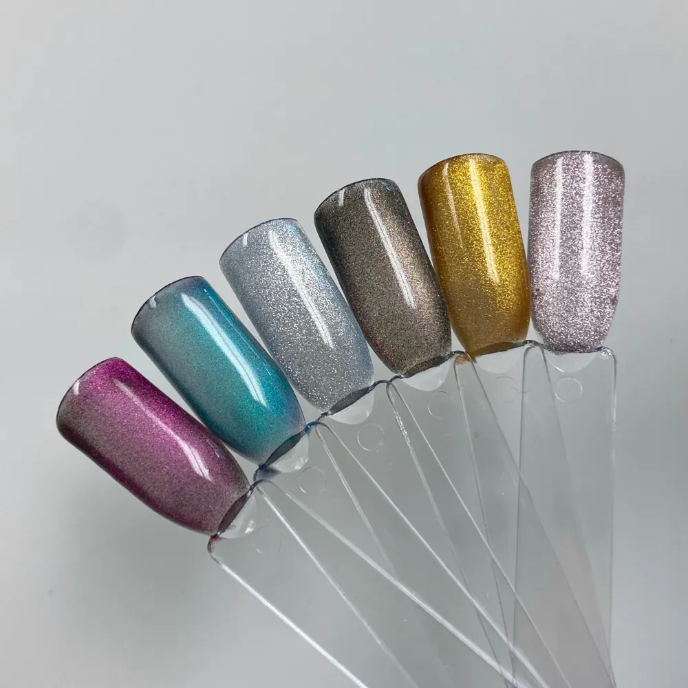 P+ Cosmic Kitty, Magnetic Gel Polish, 10 ml met CE-Keurmerk