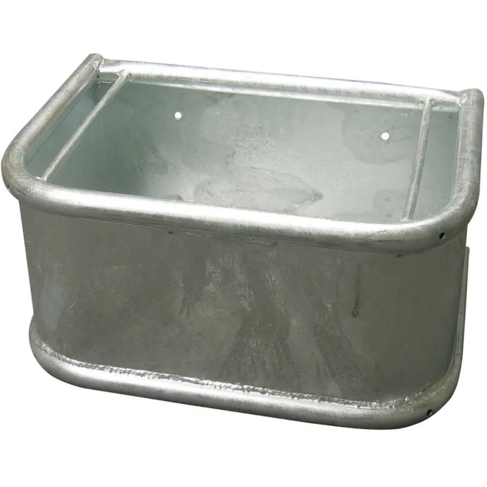 Kerbl Voederbak rechthoekig 35 L 32483