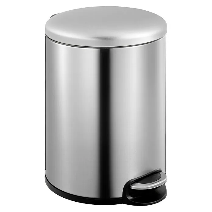 Vepa Bins Pedaalemmer Maggey - 12 l, Roestvrij staal met 12 Liter