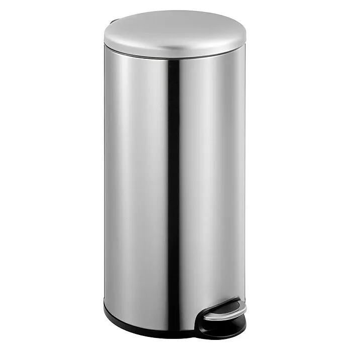 Zakelijke Dispenser Vepa Bins Pedaalemmer Maggey - 30 l, Roestvrij staal