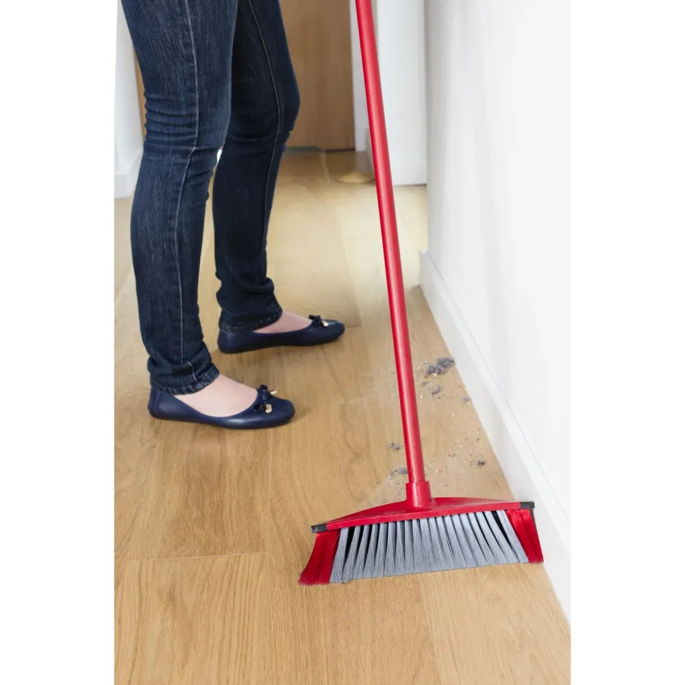 Kantoor VILEDA BRUSH Bezemborstel 3ACTION + BARROW vegen
