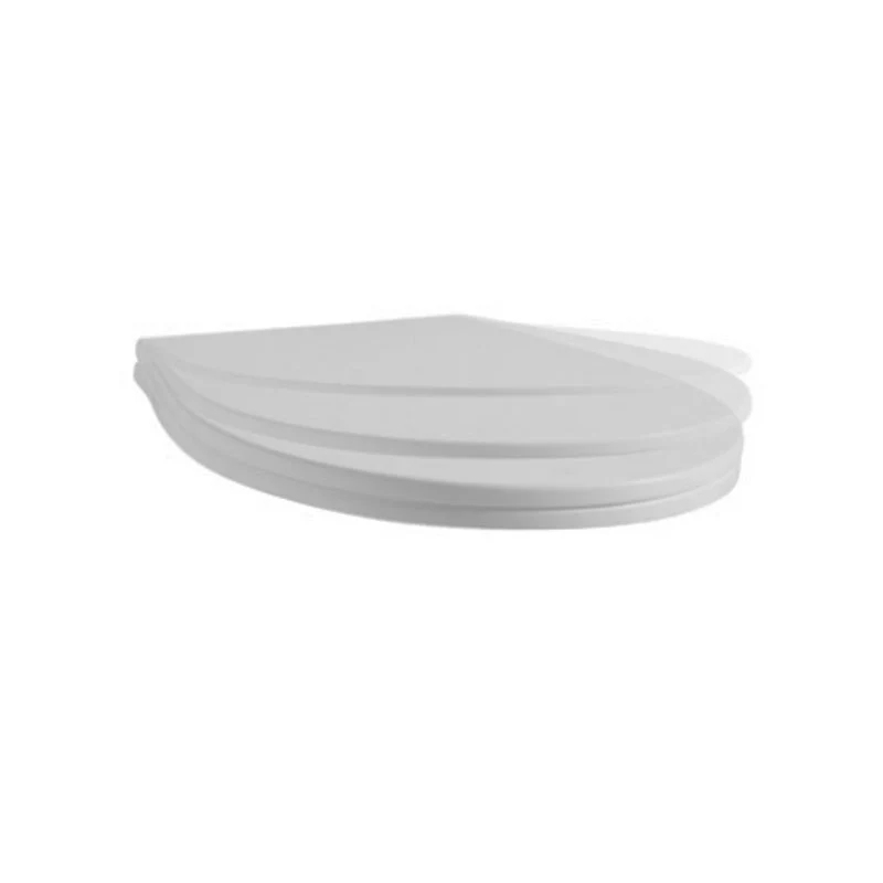 Thermosetting flowerpot cover Ceramica Azzurra Vera 48 Softclose