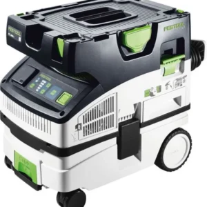 Festool stofzuiger - CLEANTEC CTL COMPACT I - Bluetooth - 1200W - 10 L - L-klasse - 574840