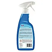 HG Blue Wonder Glasreiniger Professioneel - 1.000 ml, Fles met sproeikop