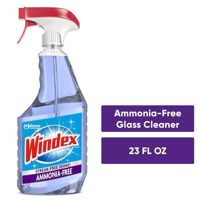 Windex Ammonia-Free 23-fl oz Pump Spray Glaswerk Cleaner