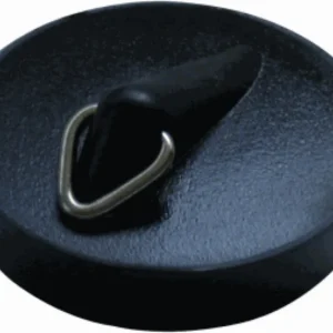 De Beer plugstop - tbv wastafel/gootsteen - 38,5 mm - 130540005
