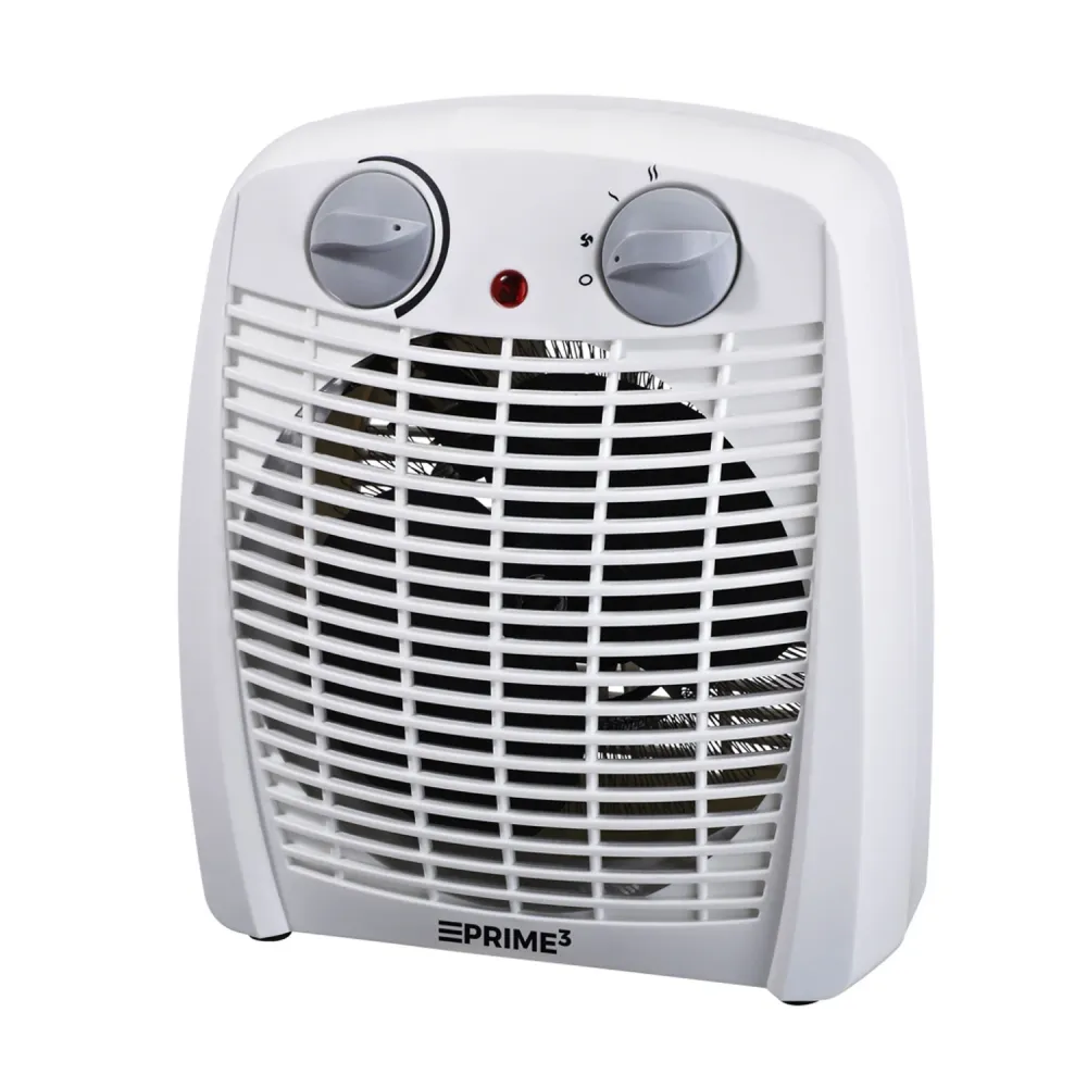 PRIME3 SFH11 2000W Luchtverhitter Verwarming voor ruimtes tot 15m² Elektrische verwarming Warm- en koudblazer ventilator S...