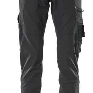 Mascot werkbroek - Advanced 90C - navy - groot - maat 49 - 17279-311-010