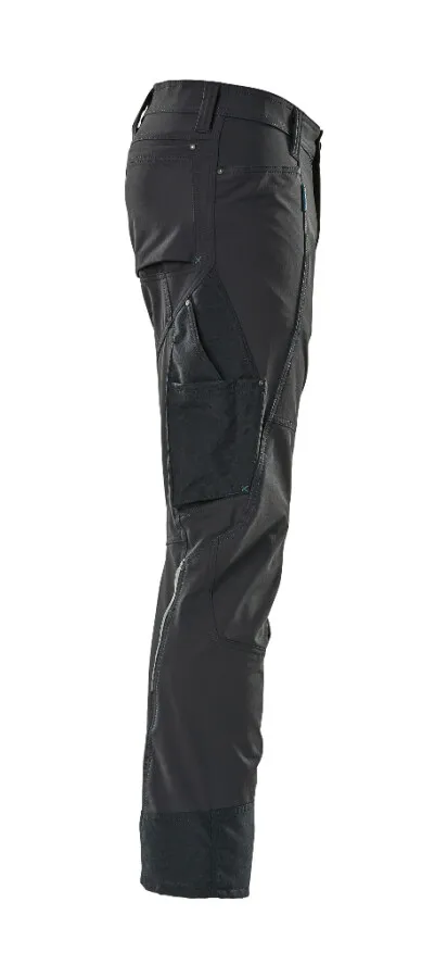 Mascot werkbroek - Advanced 90C - navy - groot - maat 49 - 17279-311-010