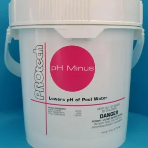 Protech® pH Minus met Hygiëne Certificaat