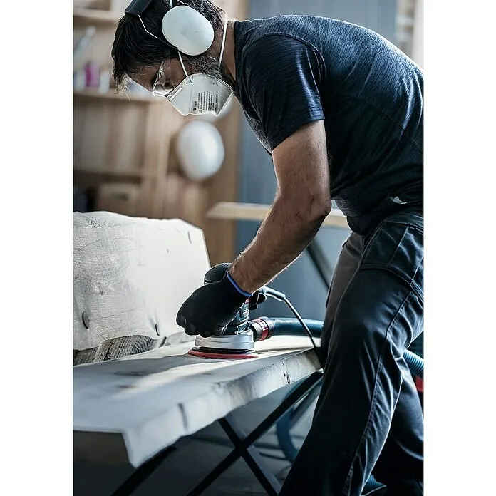 Bosch Expert Schuurpapier M480 - Korreling: 220, 5 st.