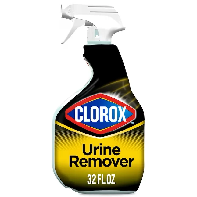 Clorox Urine Remover 32-fl oz Liquid All-Purpose Cleaner met Citrusgeur